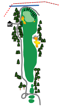 NGC Hole 12