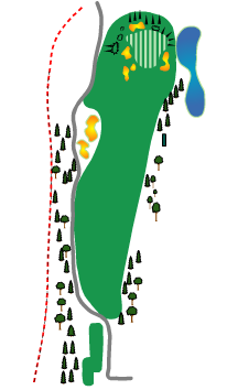 NGC Hole 18